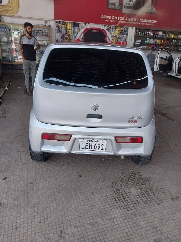 Suzuki Alto 2019 1