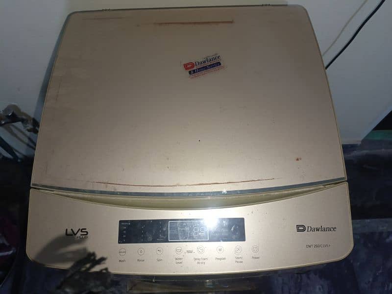 Dawlance    atu machine for sale 2