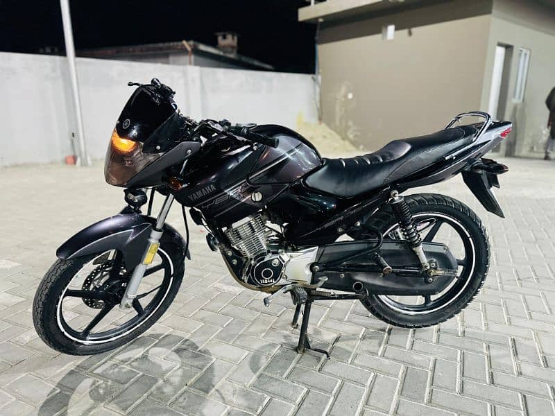 Yamaha Ybr 125 Urgent Sale 1