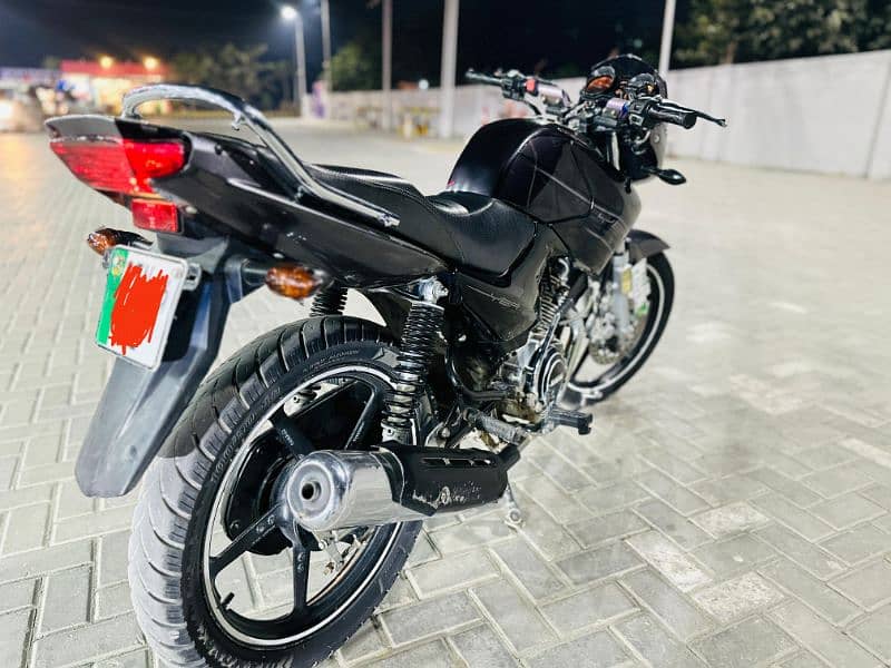 Yamaha Ybr 125 Urgent Sale 4