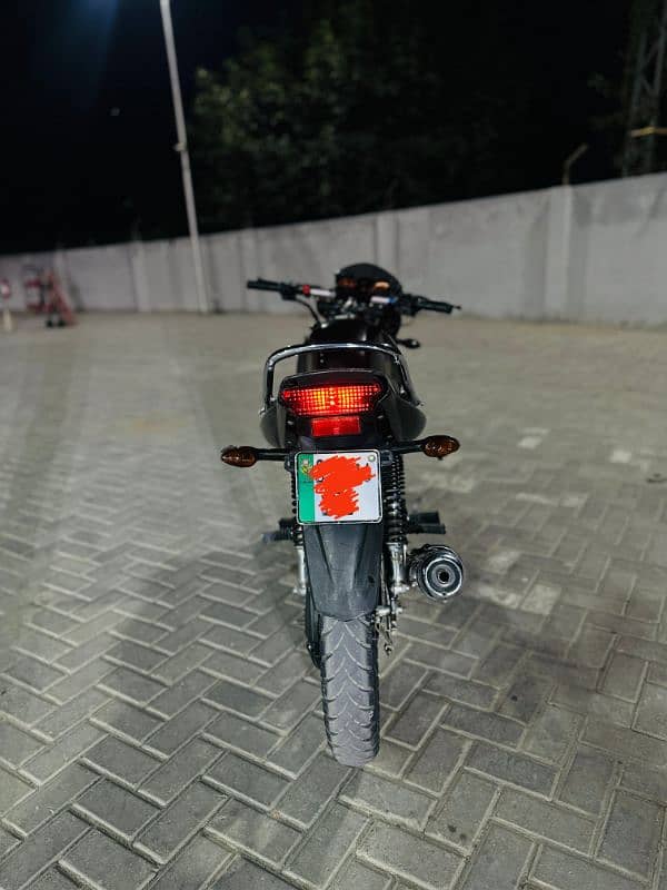 Yamaha Ybr 125 Urgent Sale 5