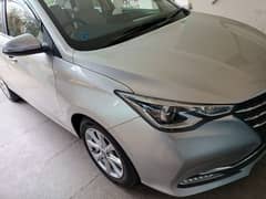 Changan Alsvin Lumier - 2021