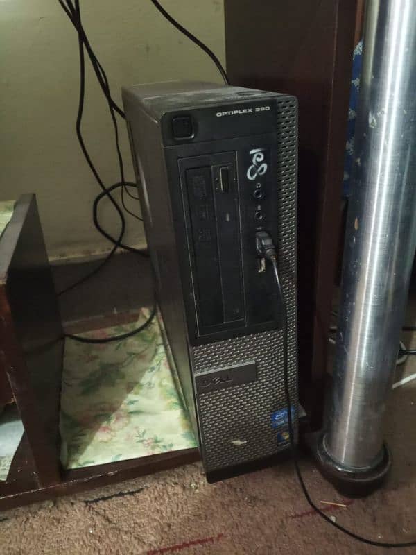 Gaming PC core i3 2nd gen 5