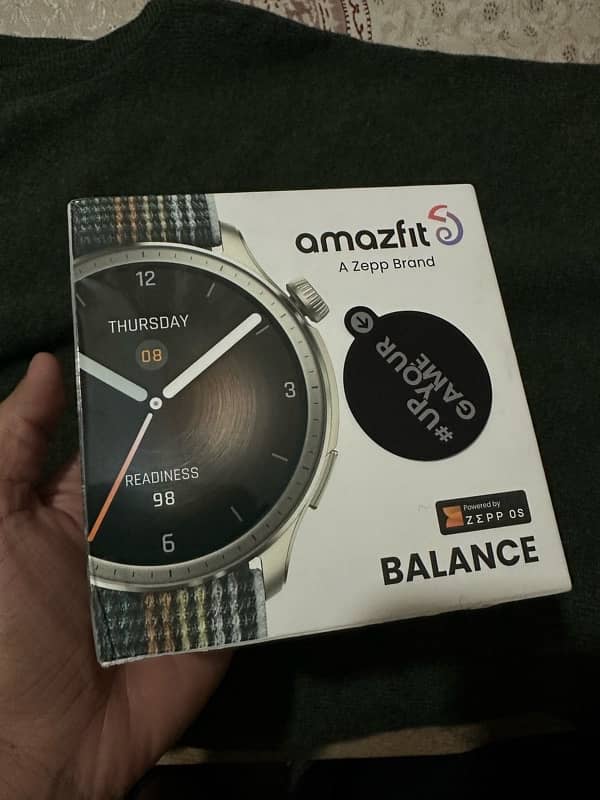 Amazfit balance 2