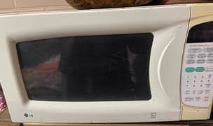 LG MICROWAVE