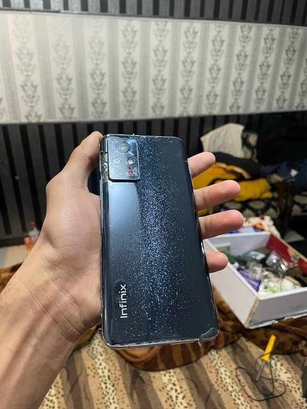 infinix phone 0