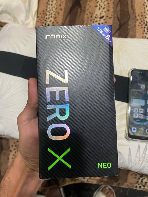 infinix phone 1