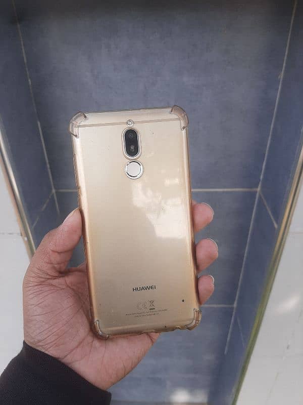 Huawei mate 10 lite Urjent sale need cash 7