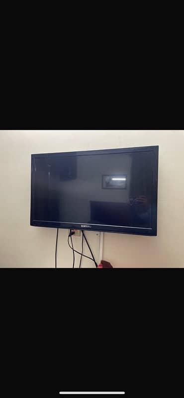 Samsung Tv Excellent condition for sale 1