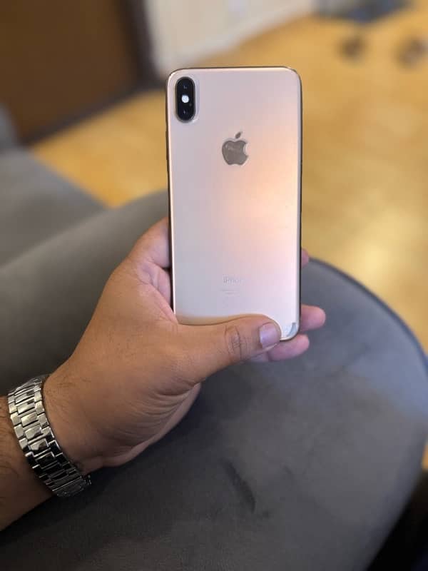 iphone Xs Max 256Gb PTA approved 2