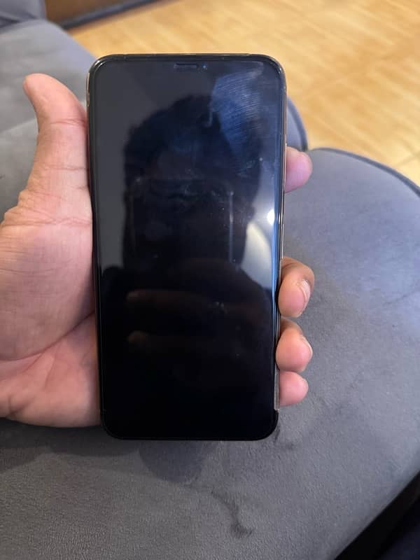 iphone Xs Max 256Gb PTA approved 7