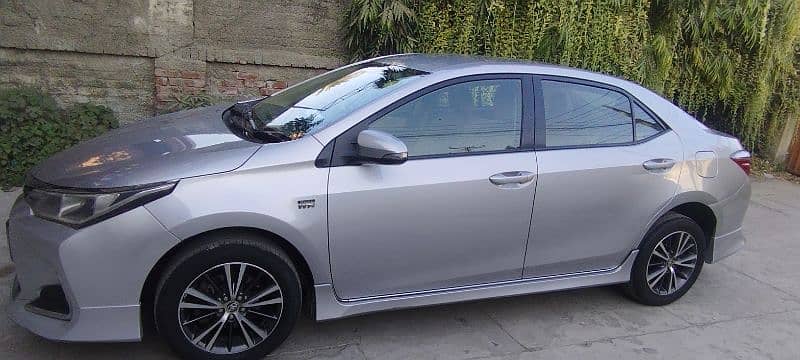 Toyota Corolla Altis 2018 8