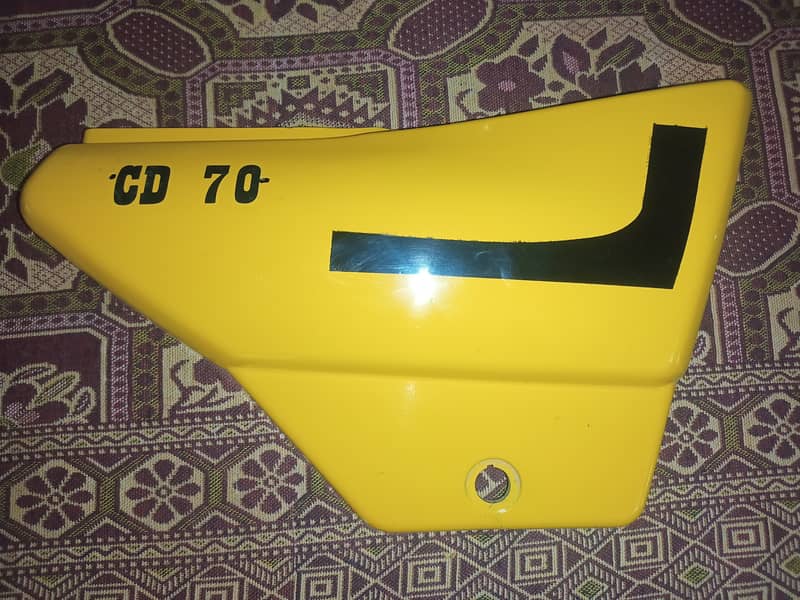 cd 70 tanki tapa for sale 2