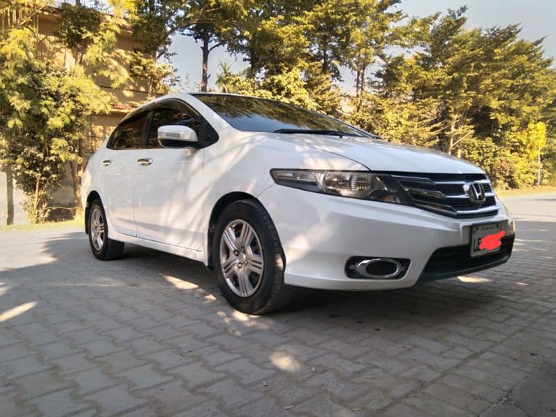 Honda City IVTEC 2017 17