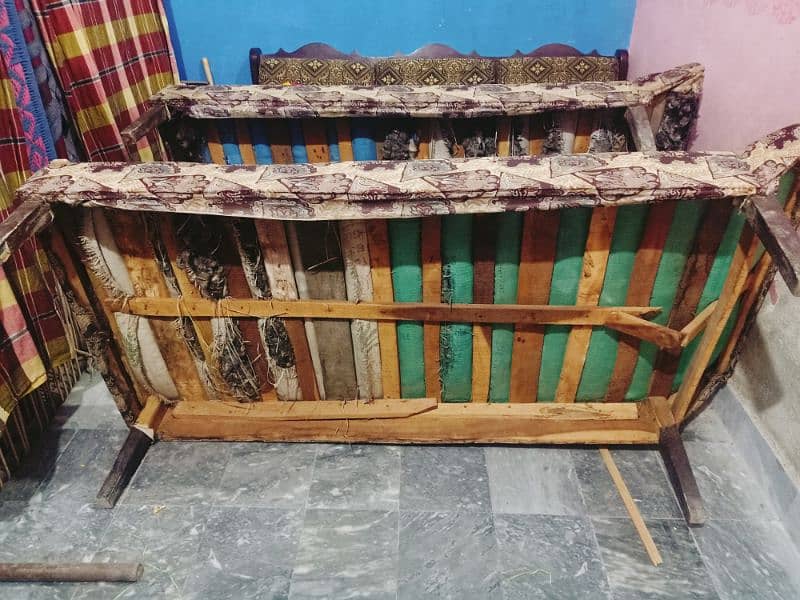 Poshish Beds for sale 3