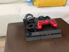 playstation 4 500gb with games