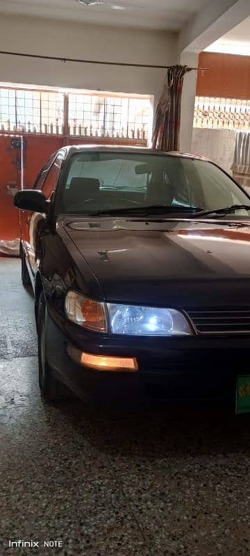 Toyota Corolla XE 1998 for Sale 11