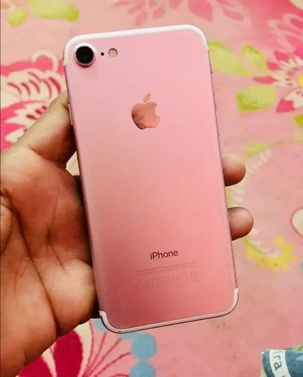 iphone 7 with box 256 GB PTA approved 1