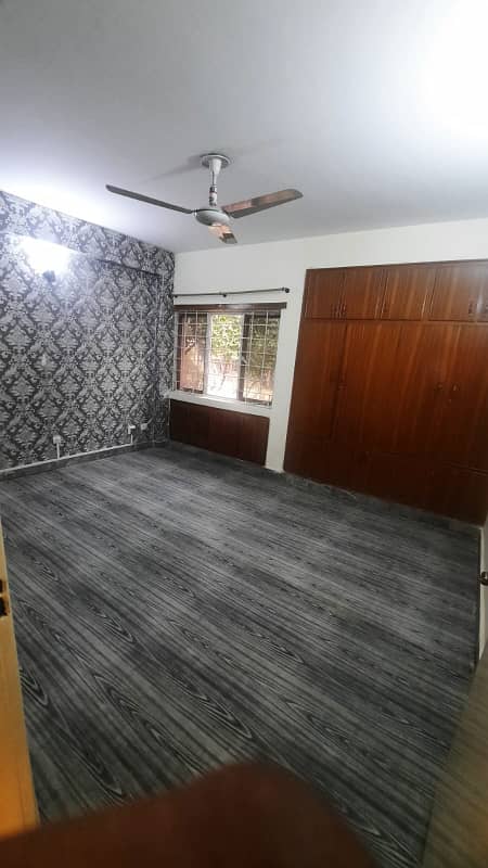 G 11 4 PHA C type ground floor apartment available for rent peaceful environment 0