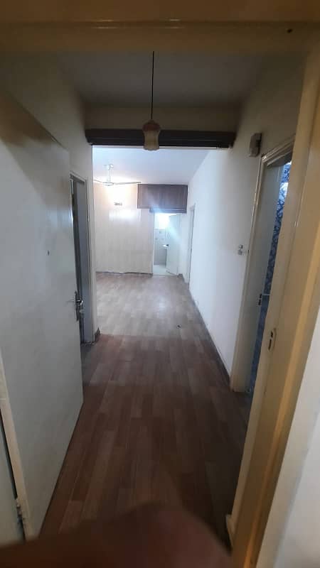 G 11 4 PHA C type ground floor apartment available for rent peaceful environment 3