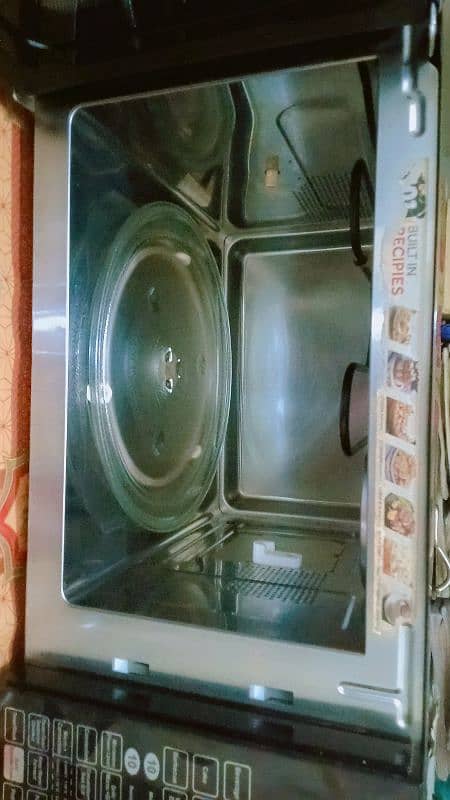 haier Oven 4