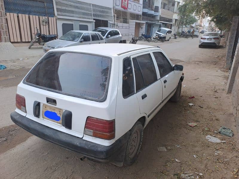 Suzuki Khyber 1994 2