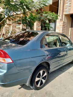 Honda Civic EXi 2004