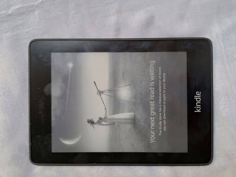 Kindle Paperwhite 10 generation 0