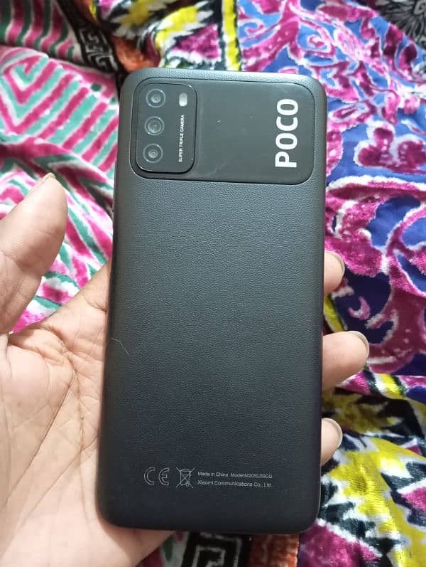 xiaomi poco M3 0