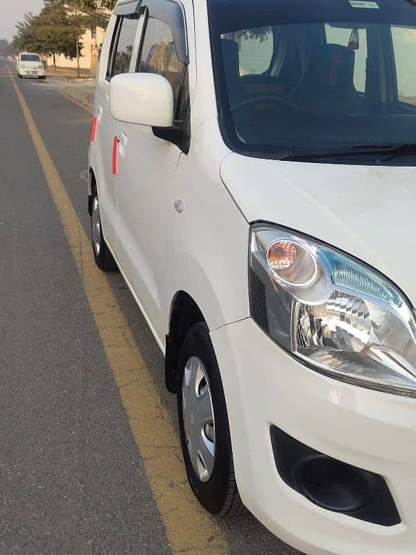 Suzuki Wagon R 2017 vxl 1