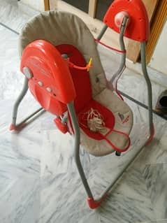 Swing for Baby electrical