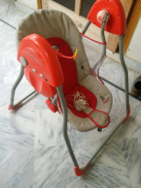 Swing for Baby electrical 0