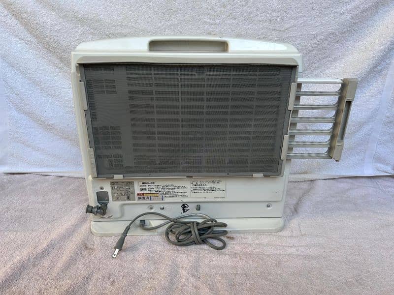 Rinnai Japanese heaters 2