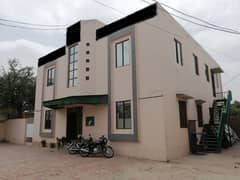 COMMERCIAL BUILDING FOR RENT (BOSAN ROAD MULTAN)