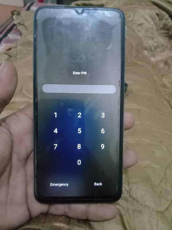 Infinix smart 7 no open no repair  030*966*116*48 1