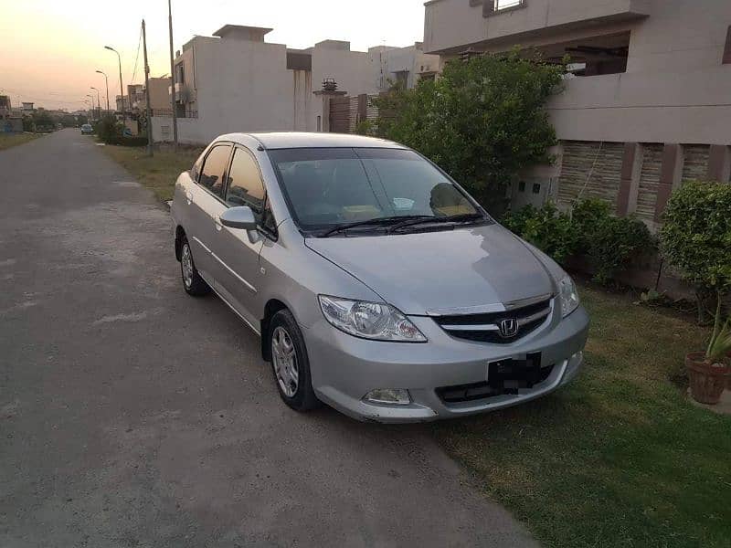 Honda City IDSI 2006 2