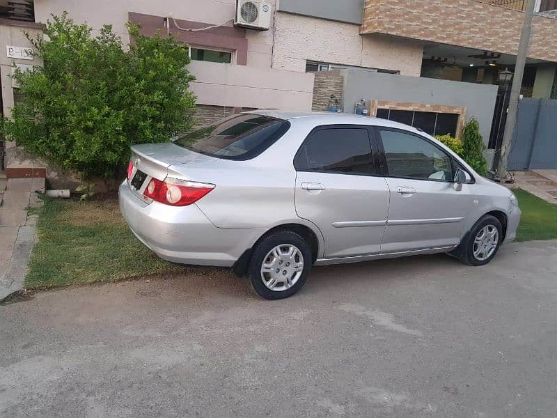 Honda City IDSI 2006 3