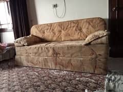 Sofa cum bed