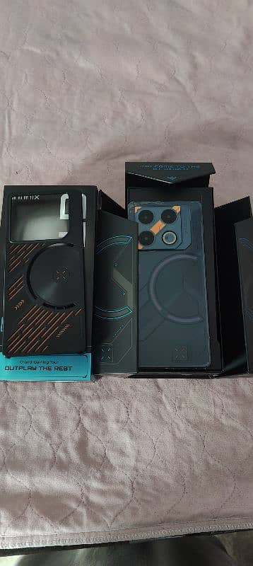 infinix GT 20 pro 12 256 1