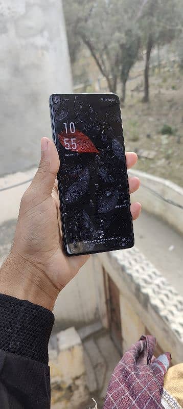 infinix GT 20 pro 12 256 5