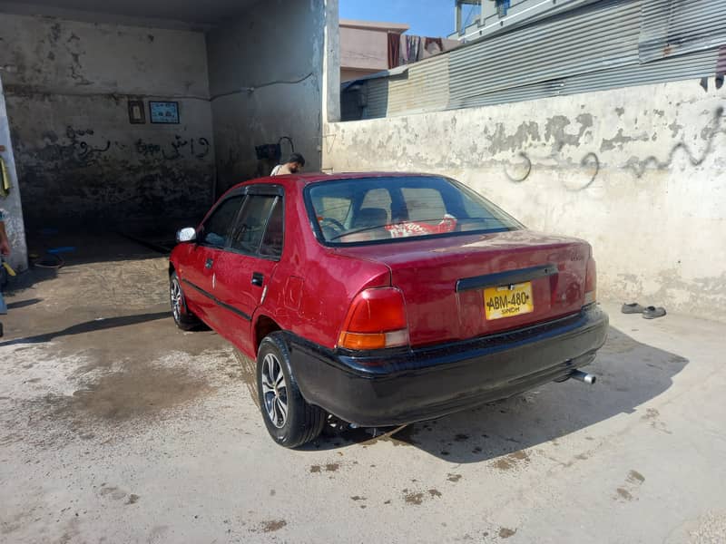 Honda City IDSI 1998 0