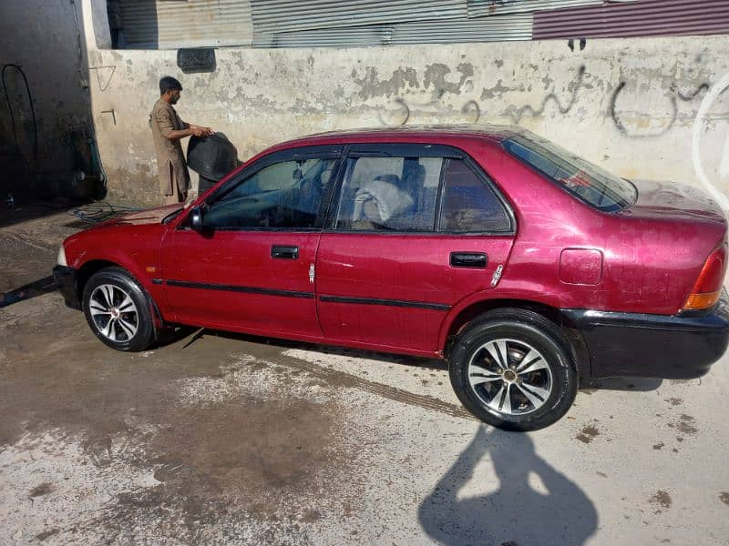 Honda City IDSI 1998 1