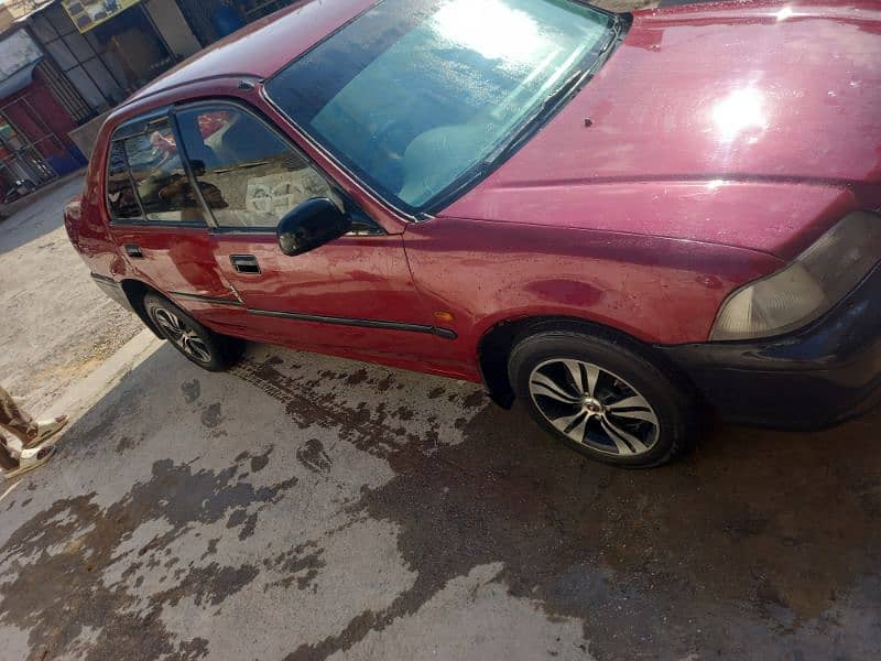 Honda City IDSI 1998 2