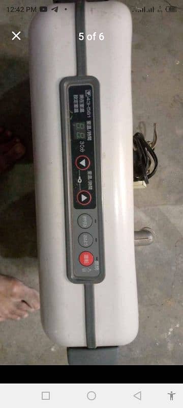 original Japanese heaters for sale 1