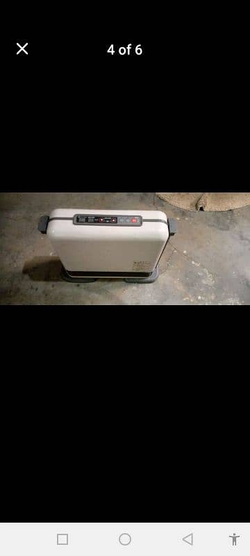 original Japanese heaters for sale 2