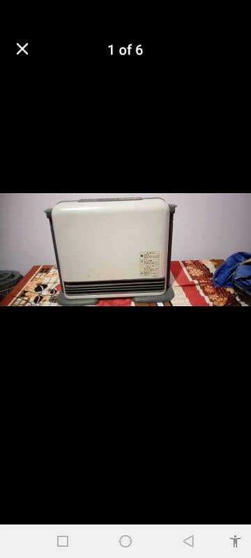 original Japanese heaters for sale 3