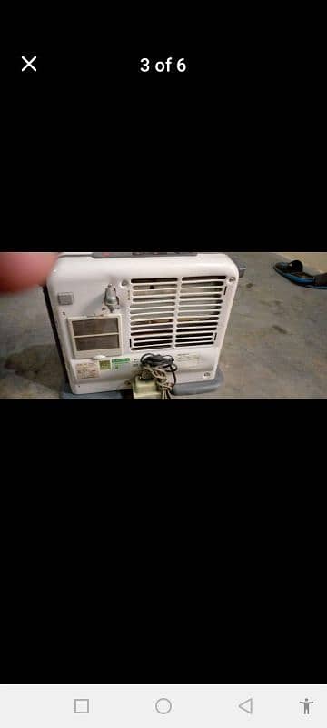 original Japanese heaters for sale 4