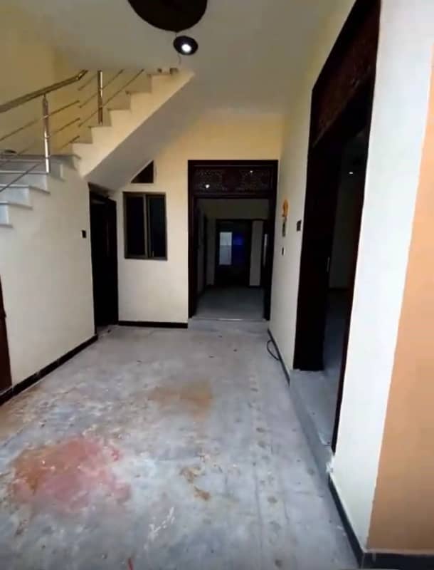 Single Story House For Sale in New City Phase 2 1