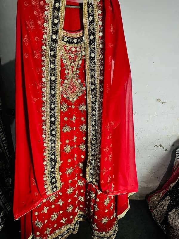 wedding bridal suits 2