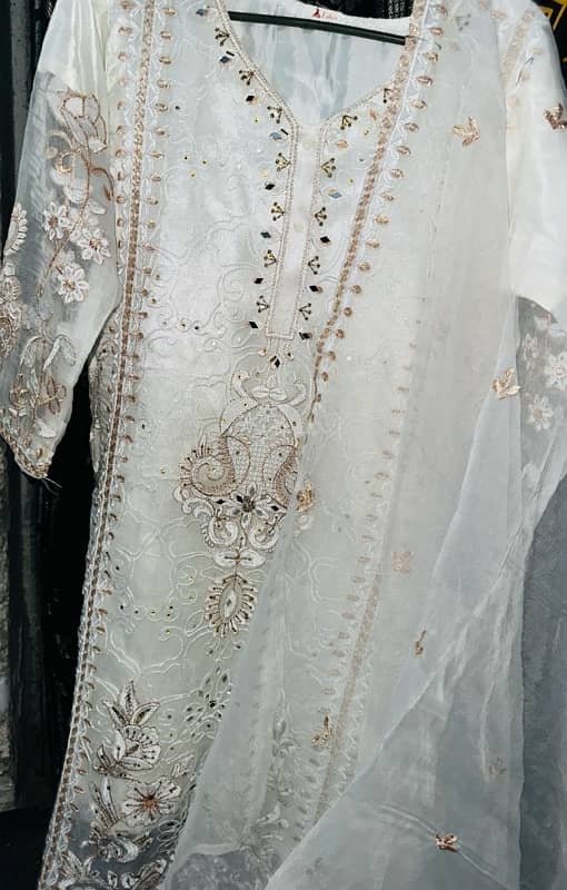 wedding bridal suits 18